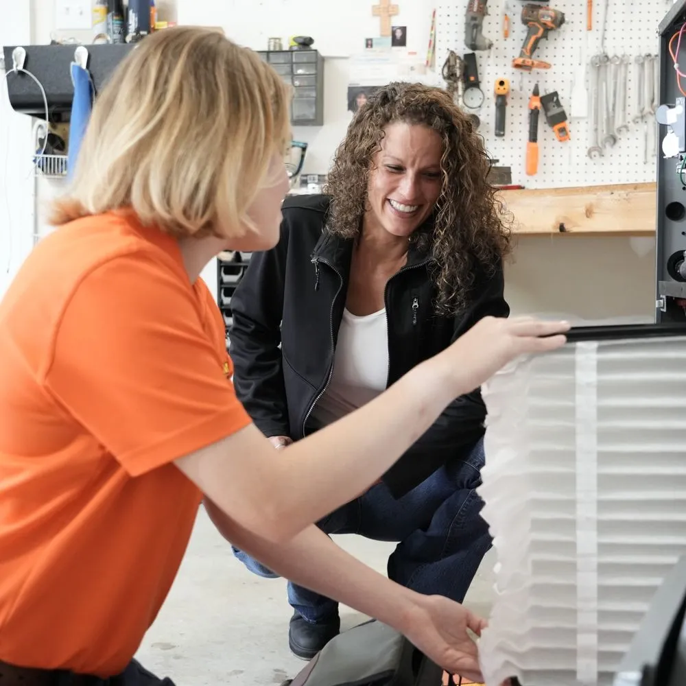 Slide of Summers Plumbing Heating & Cooling