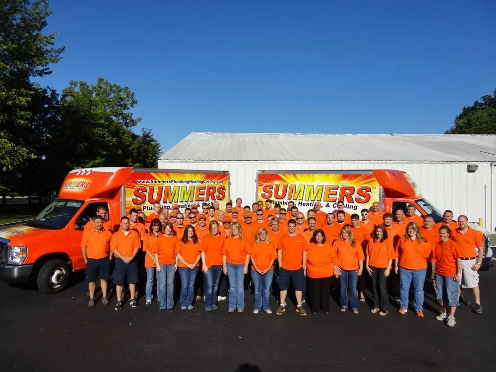 Slide of Summers Plumbing Heating & Cooling