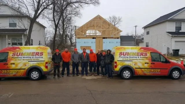 Top-rated pipe repair experts serving Noblesville, IN - Summers Plumbing Heating & Cooling
