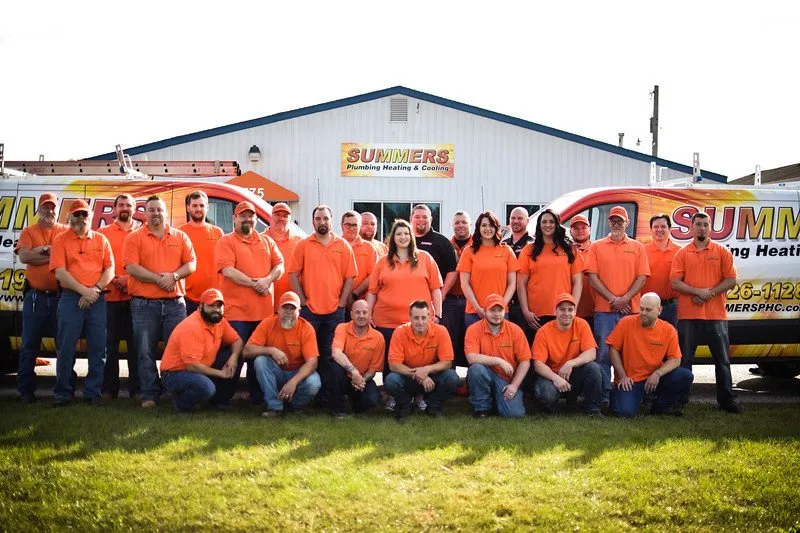 Emergency drain cleaning service in Valparaiso, IN - Summers Plumbing Heating & Cooling