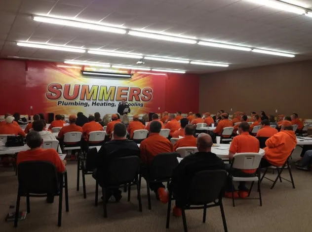 Reliable drain cleaning for homes in Valparaiso, IN by Summers Plumbing Heating & Cooling