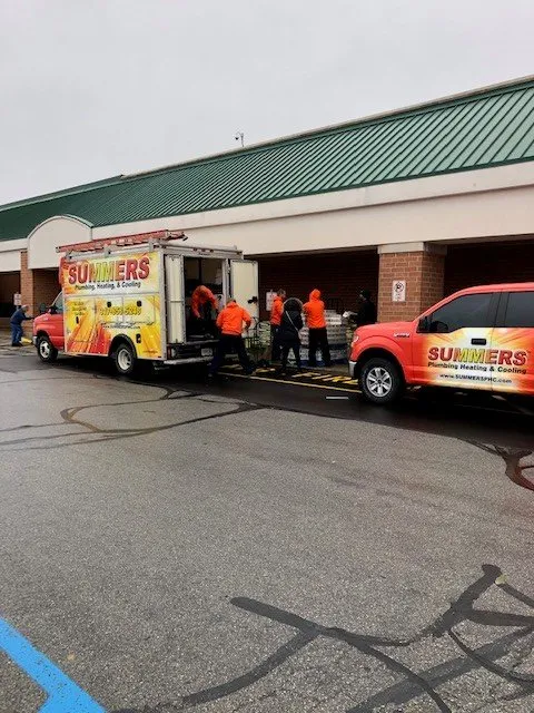 Affordable pipe repair in Yorkville, IL by Summers Plumbing Heating & Cooling