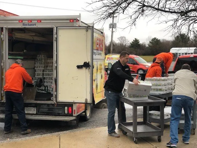 Professional water heater service service in Yorkville, IL - Summers Plumbing Heating & Cooling