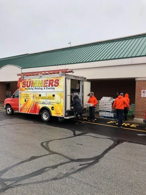 Professional plumbing repair in Yorkville, IL by Summers Plumbing Heating & Cooling