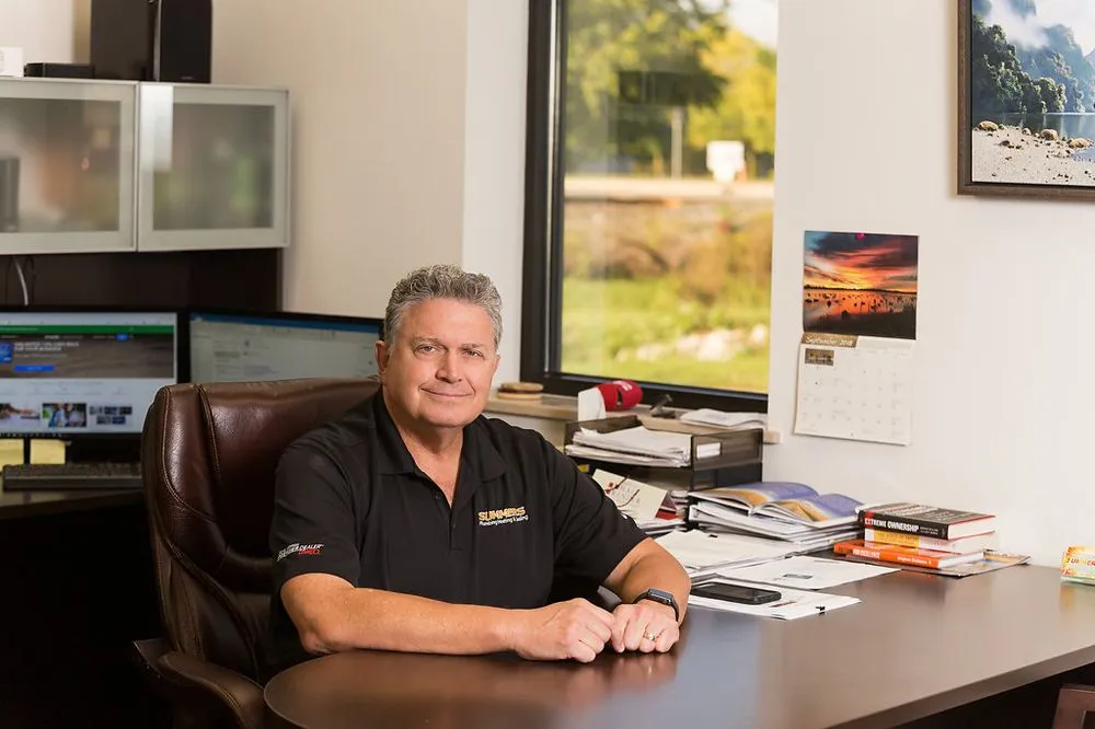 Slide of Summers Plumbing Heating & Cooling