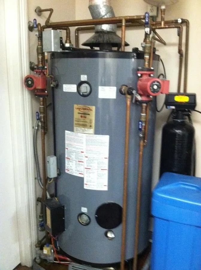 Slide of Summers Plumbing Service