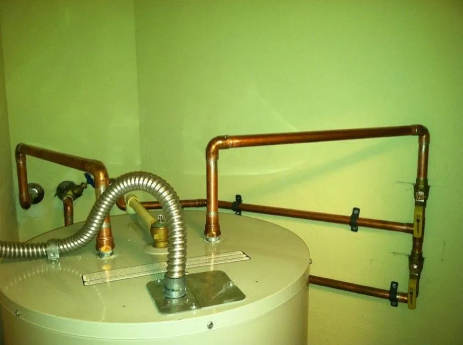 Slide of Summers Plumbing Service