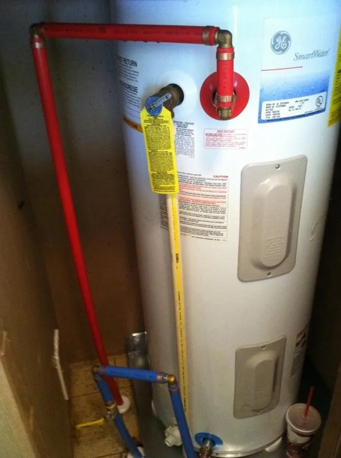 Slide of Summers Plumbing Service