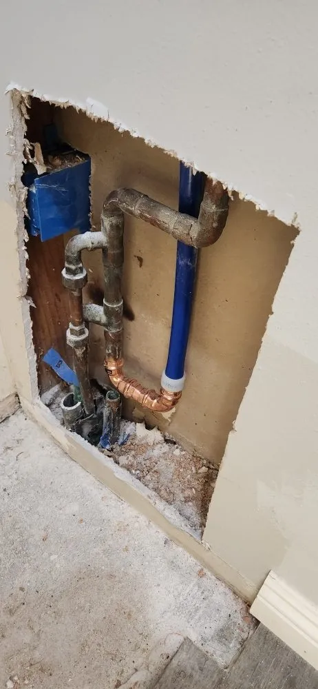 Slide of Summers Plumbing