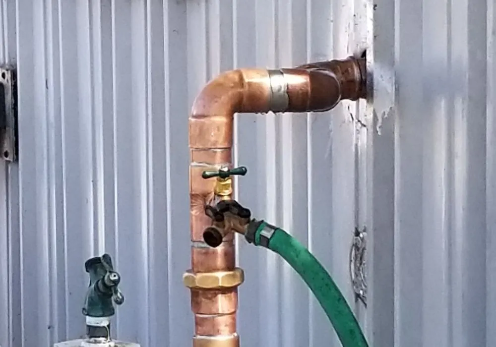 Slide of Summers Plumbing