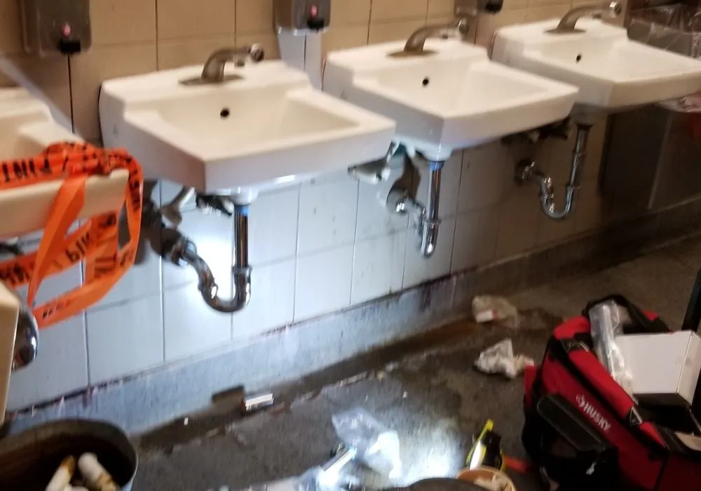 Slide of Summers Plumbing