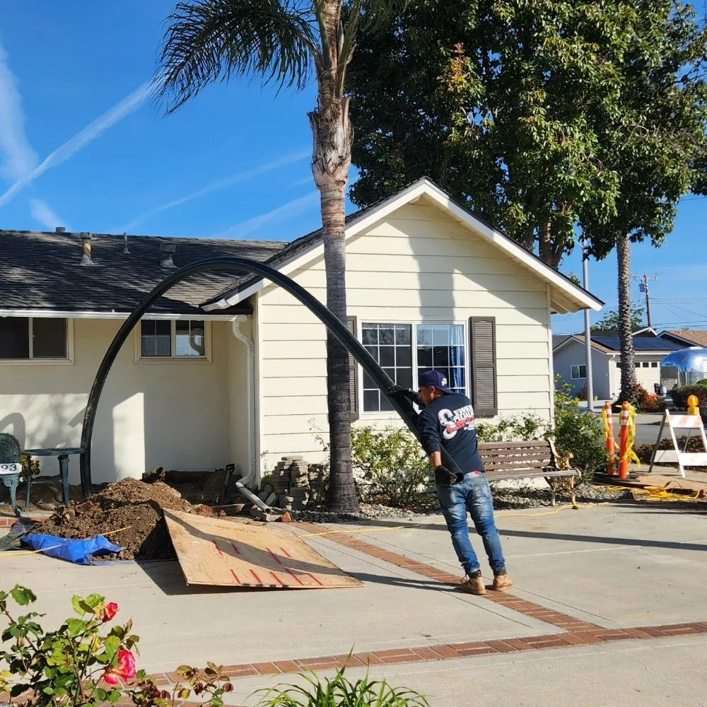 Slide of Summers Plumbing