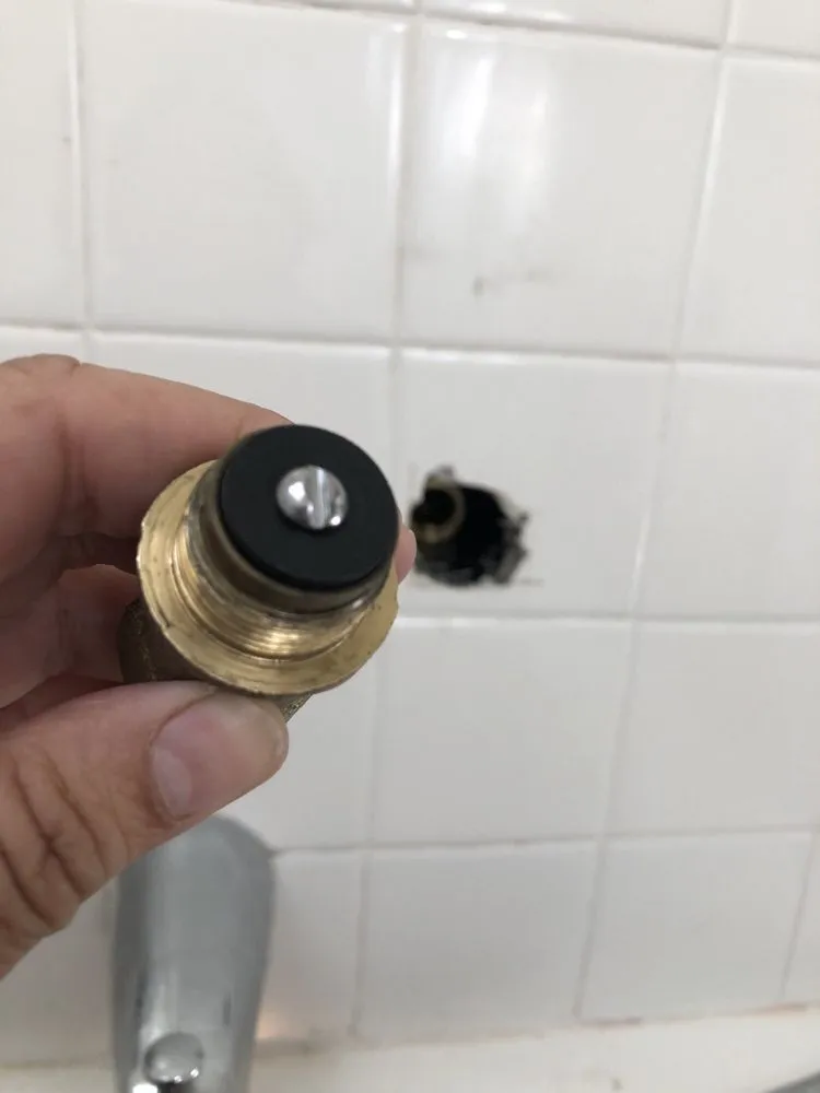 Slide of Summerson Plumbing