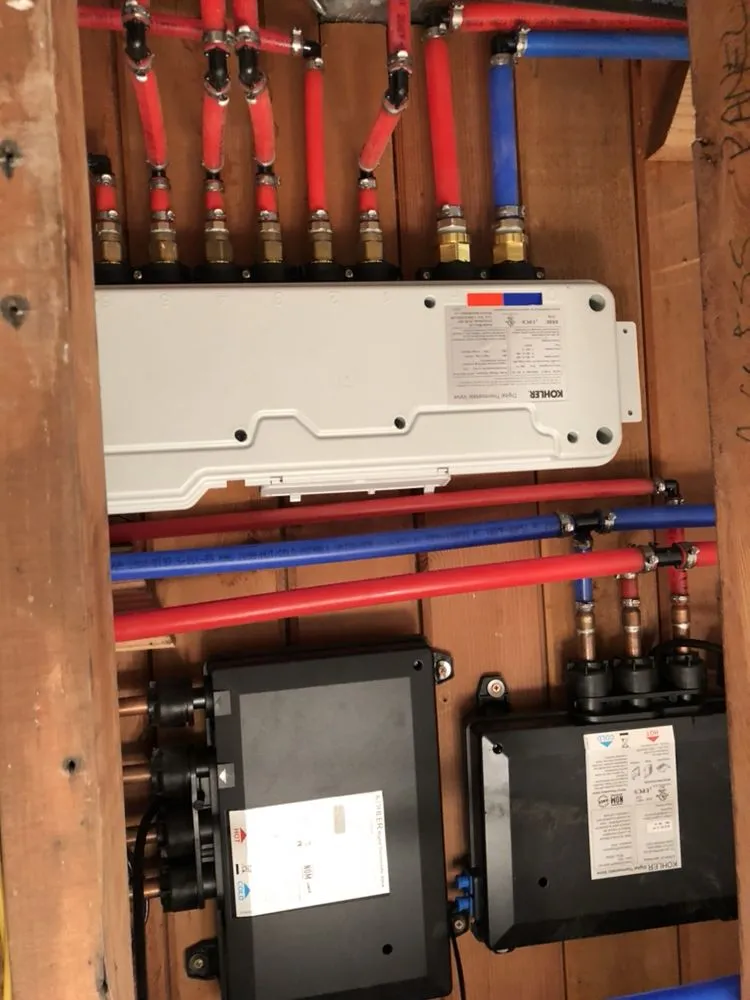 Slide of Summerson Plumbing