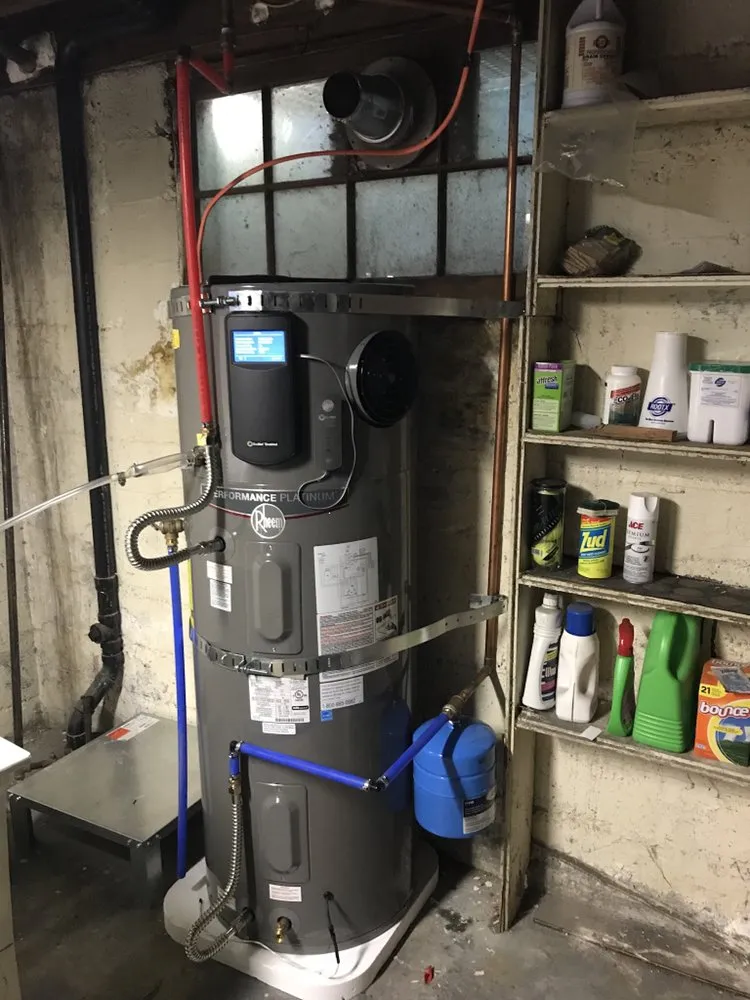 Slide of Summerson Plumbing