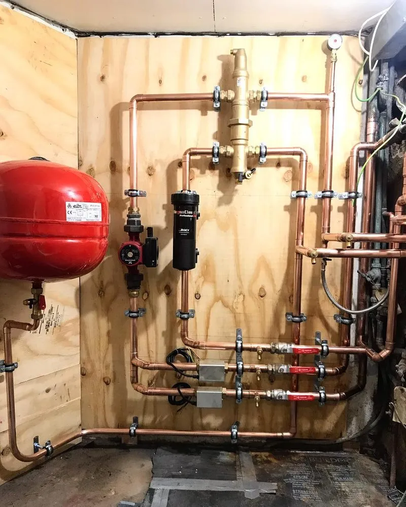 Slide of Summit Argo Plumbing and Heating