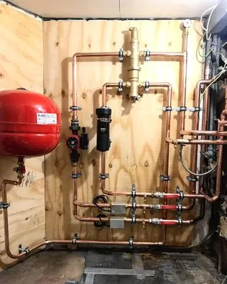 Summit Argo Plumbing and Heating
