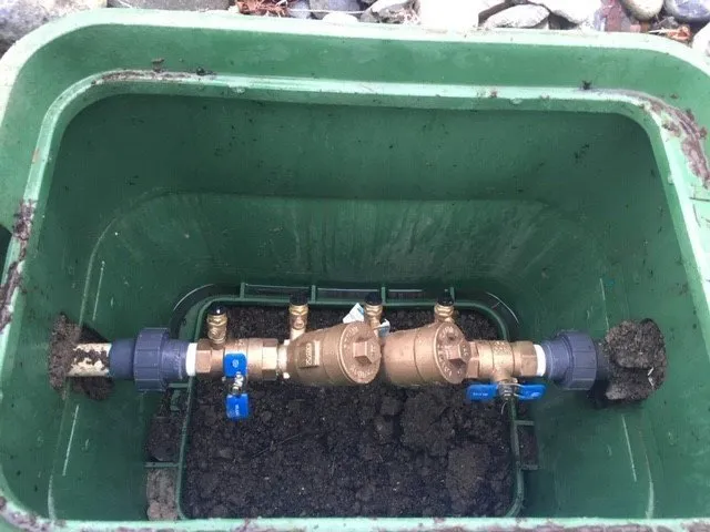 Slide of Summit Backflow Services