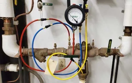 Slide of Summit Backflow Services