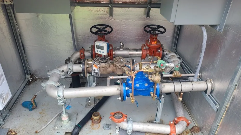 Slide of Summit Backflow Services