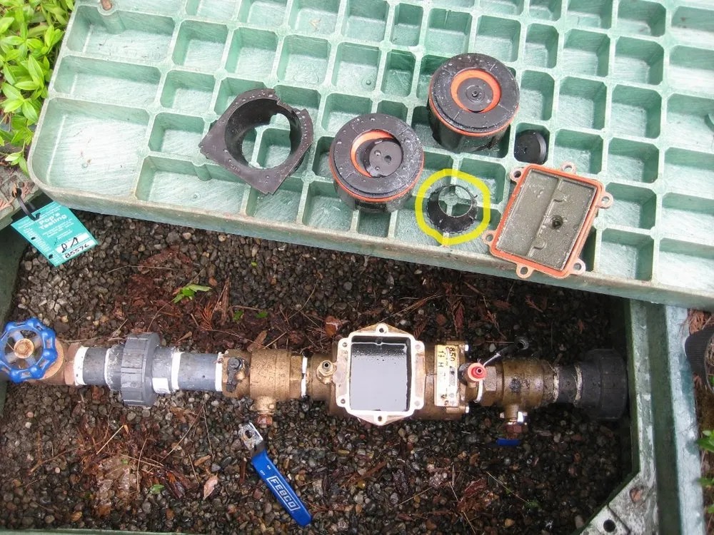 Slide of Summit Backflow Services