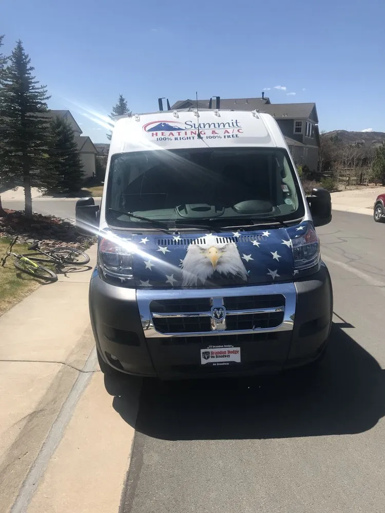 Slide of Summit Heating A/C Plumbing & Electric