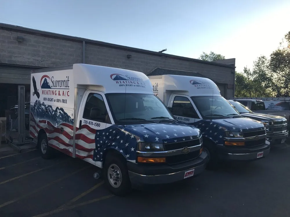 Affordable plumbing repair service in Littleton, CO - Summit Heating A/C Plumbing & Electric