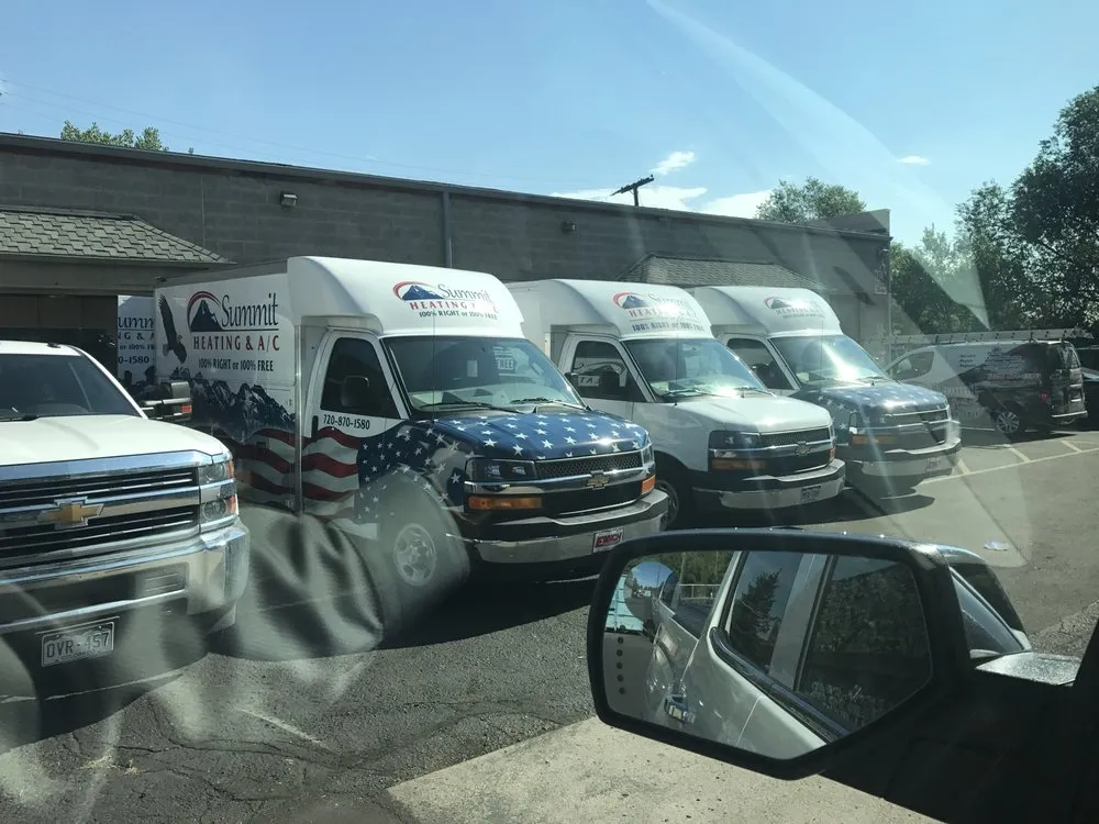 Trusted plumbing repair service in Littleton, CO - Summit Heating A/C Plumbing & Electric