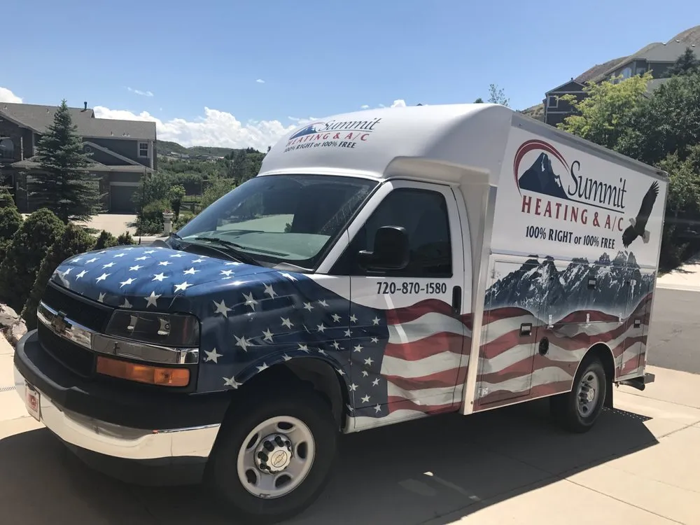 Top-rated water heater service service in Littleton, CO - Summit Heating A/C Plumbing & Electric