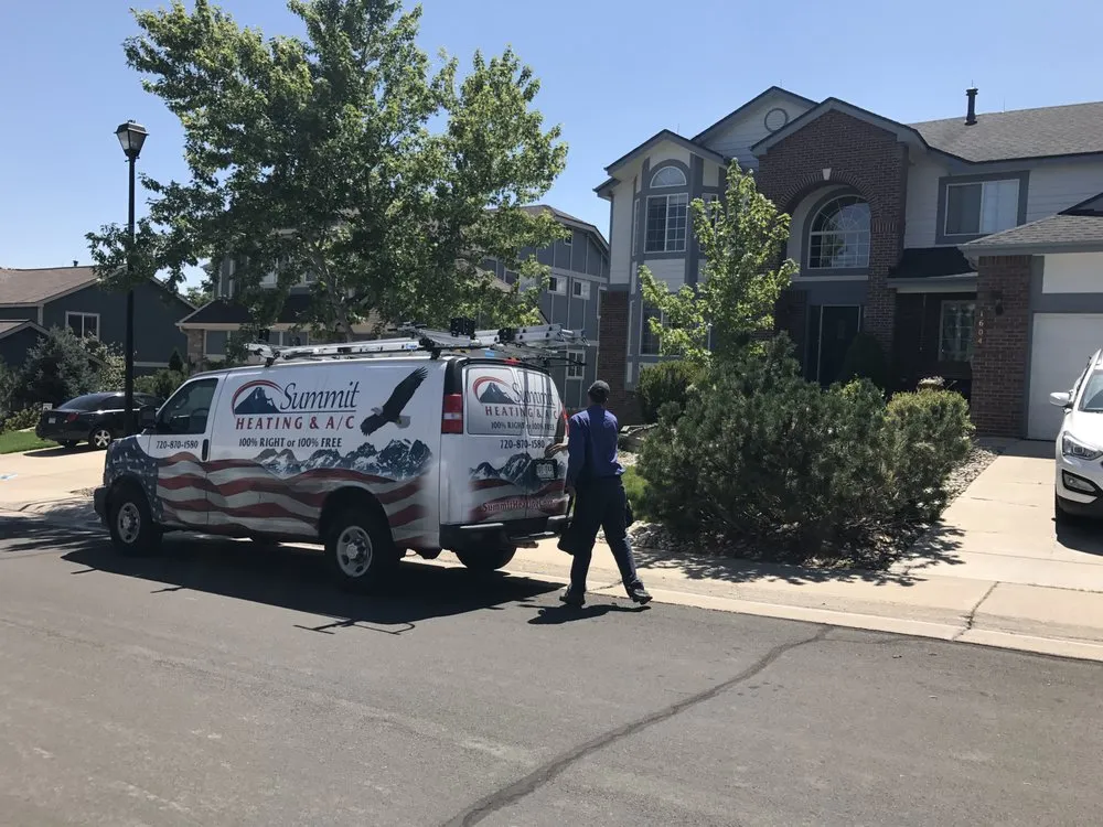 Reliable pipe repair for homes in Littleton, CO by Summit Heating A/C Plumbing & Electric