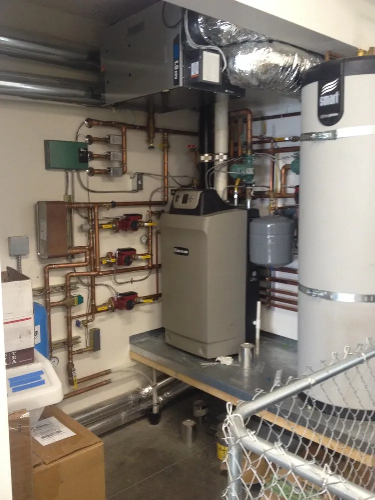 Slide of Summit Mechanical Plumbing & Heating