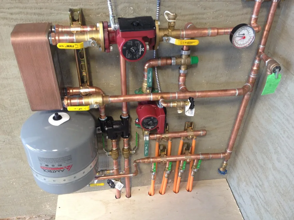 Slide of Summit Mechanical Plumbing & Heating