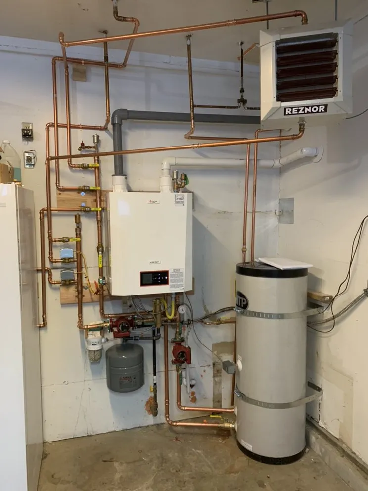 Slide of Summit Mechanical Plumbing & Heating