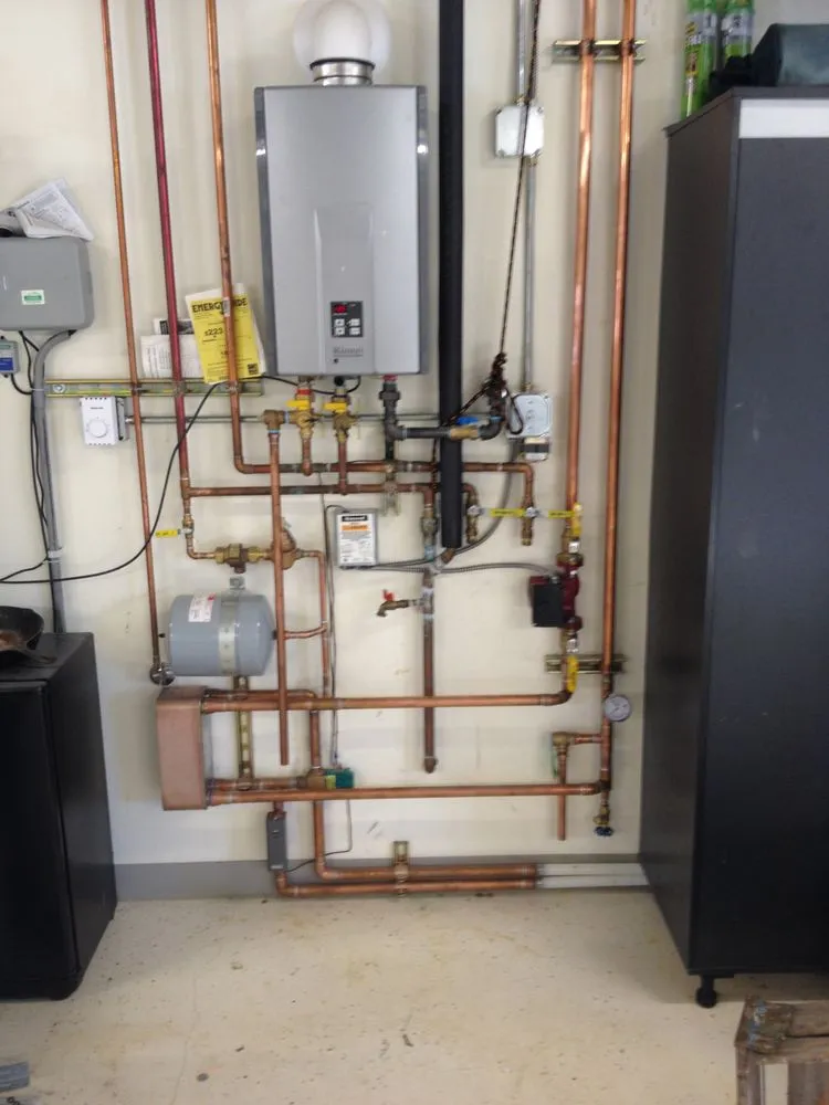 Slide of Summit Mechanical Plumbing & Heating
