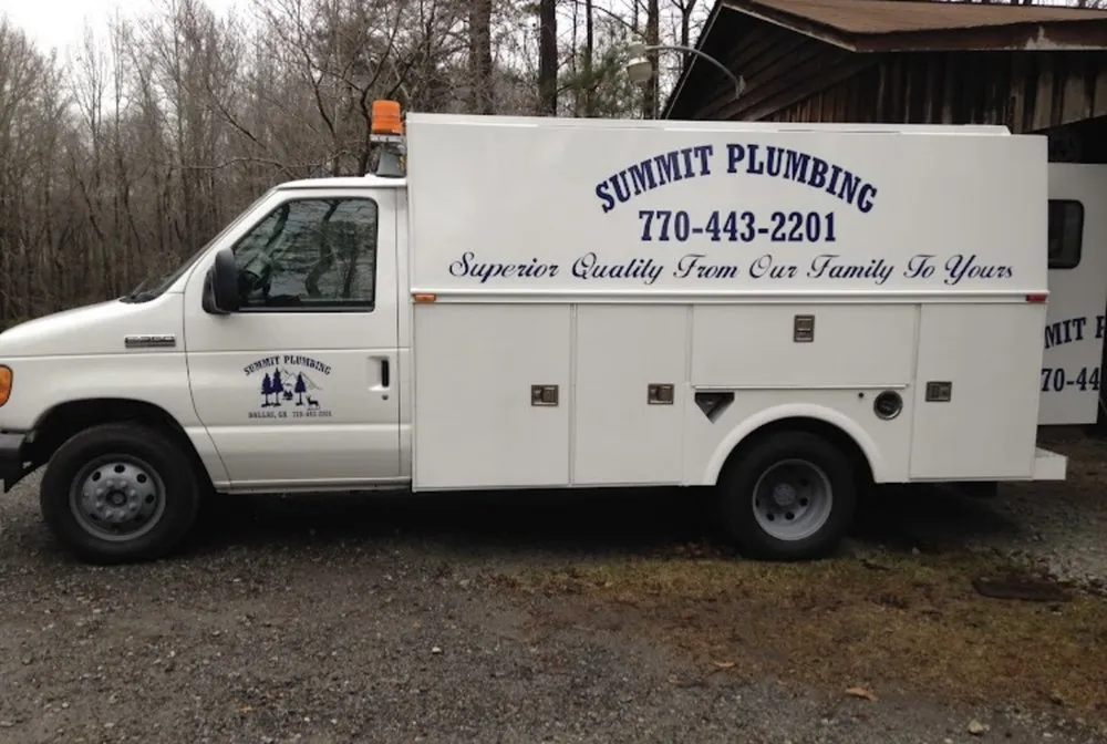 Slide of Summit Plumbing