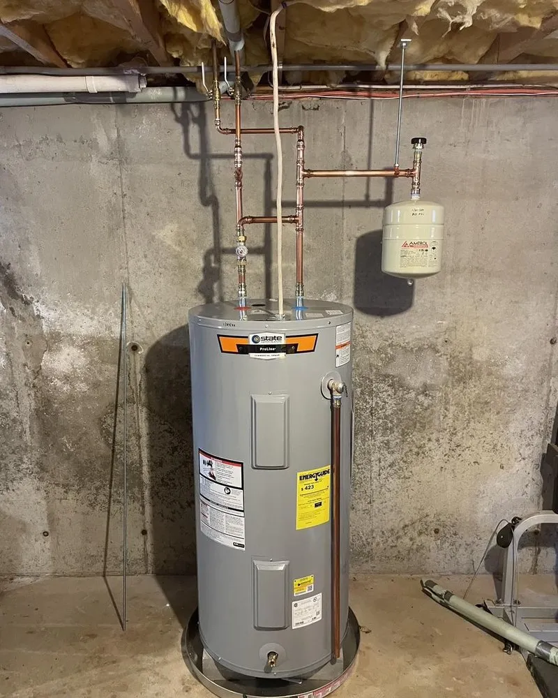 Slide of Summit Plumbing