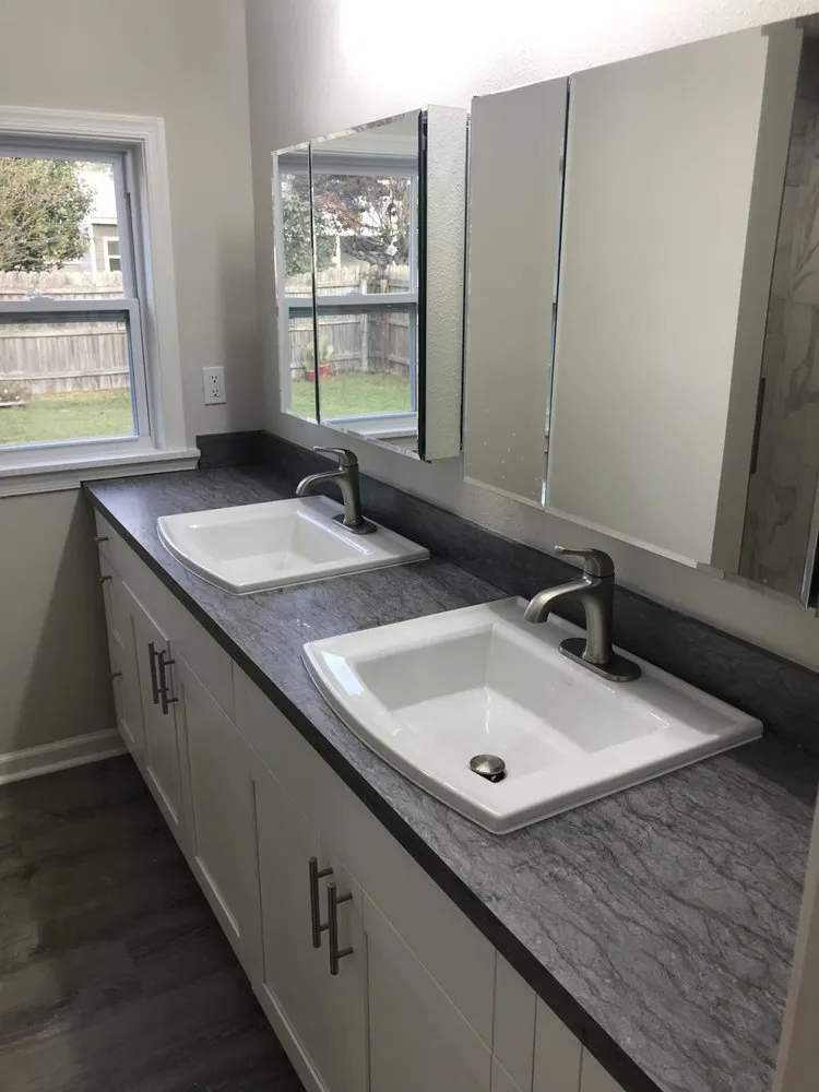 Slide of Summit Plumbing