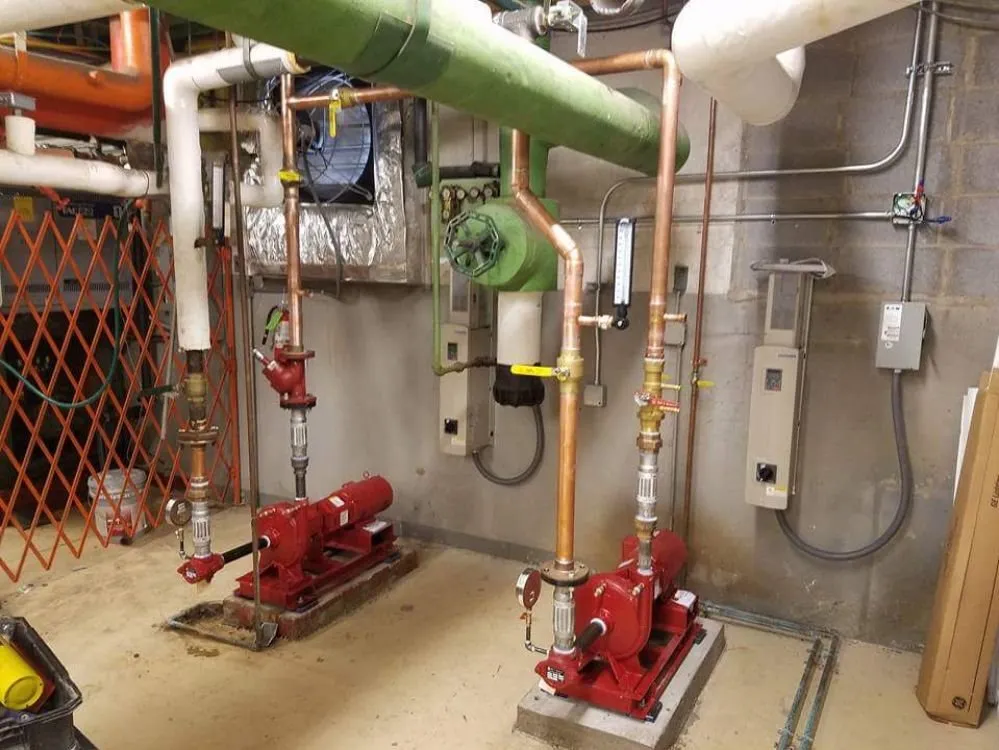 Slide of Sumner County Plumbing