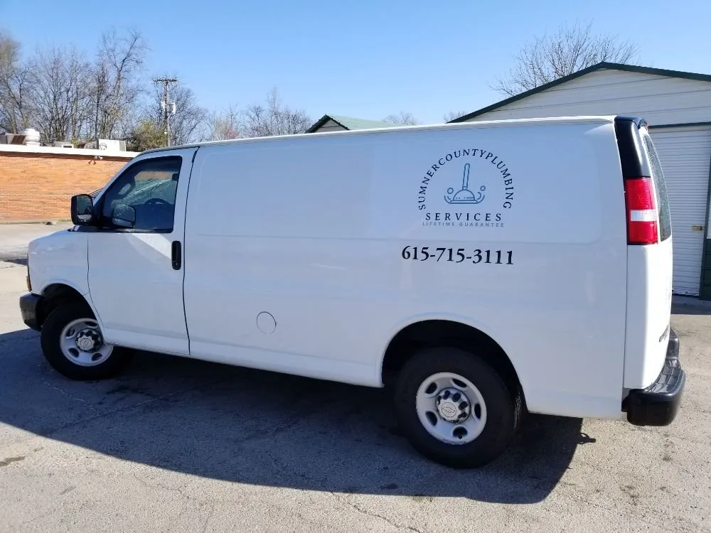 Slide of Sumner County Plumbing