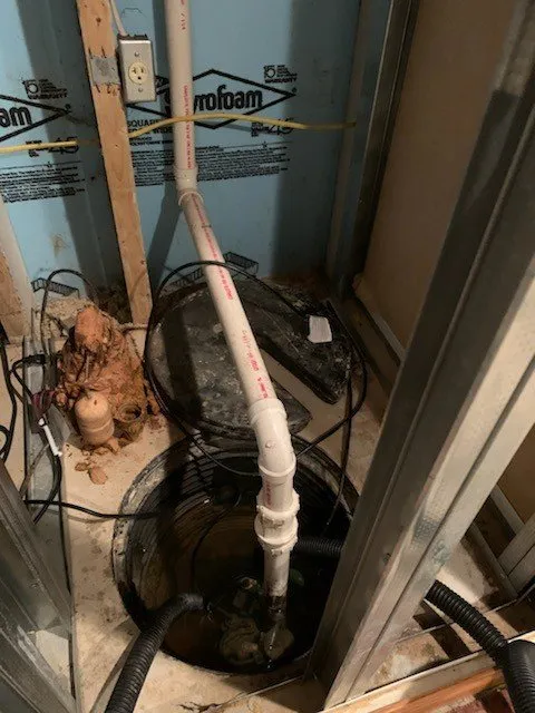 Slide of Sump Pump Gurus