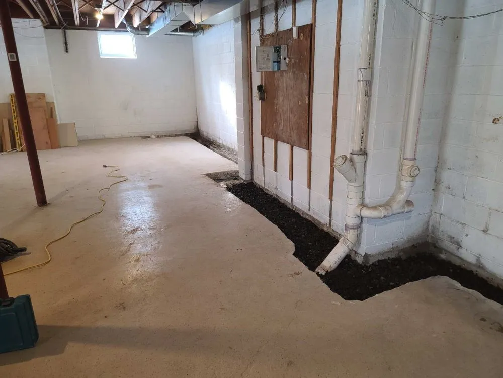 Slide of Sump Pump Gurus