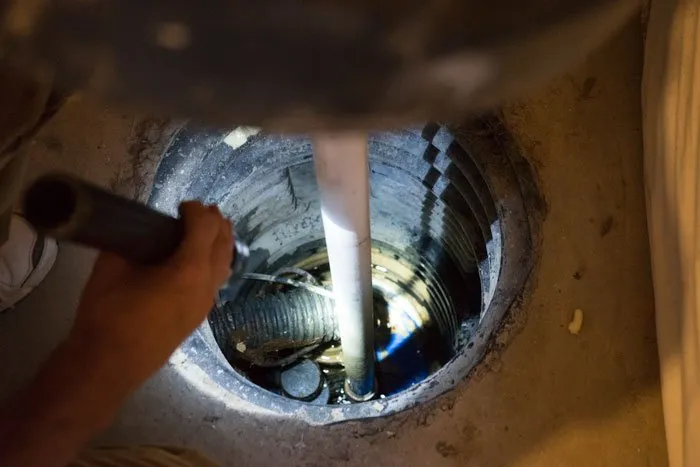 Slide of Sump Pump Gurus