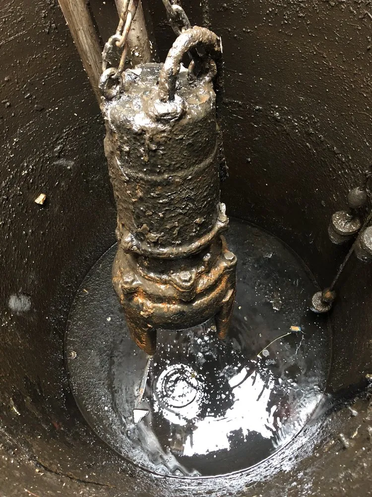 Slide of Sump Pump Gurus