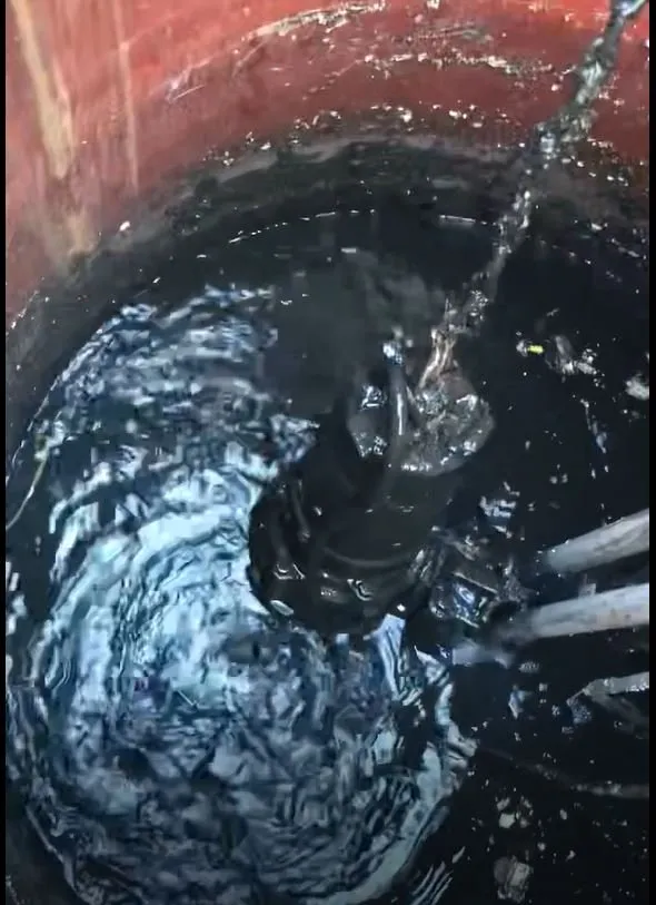 Slide of Sump Pump Gurus