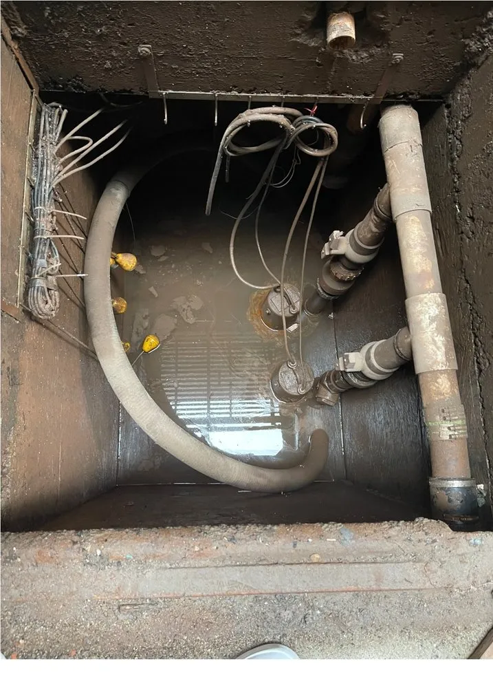 Slide of Sump Pump Gurus