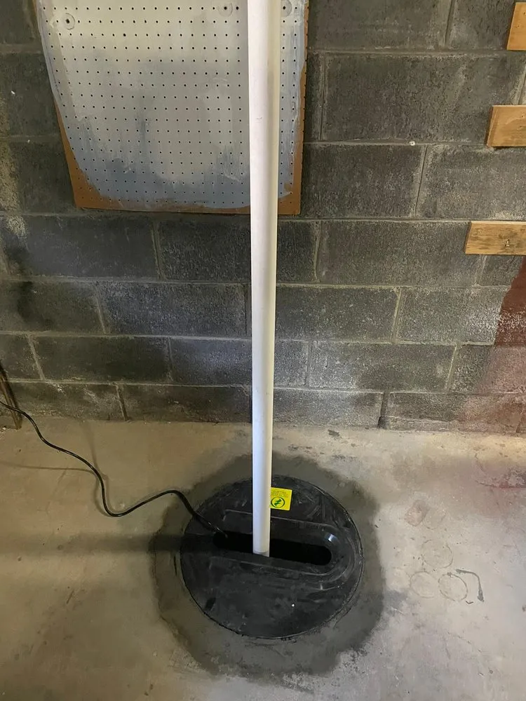 Slide of Sump Pump Gurus