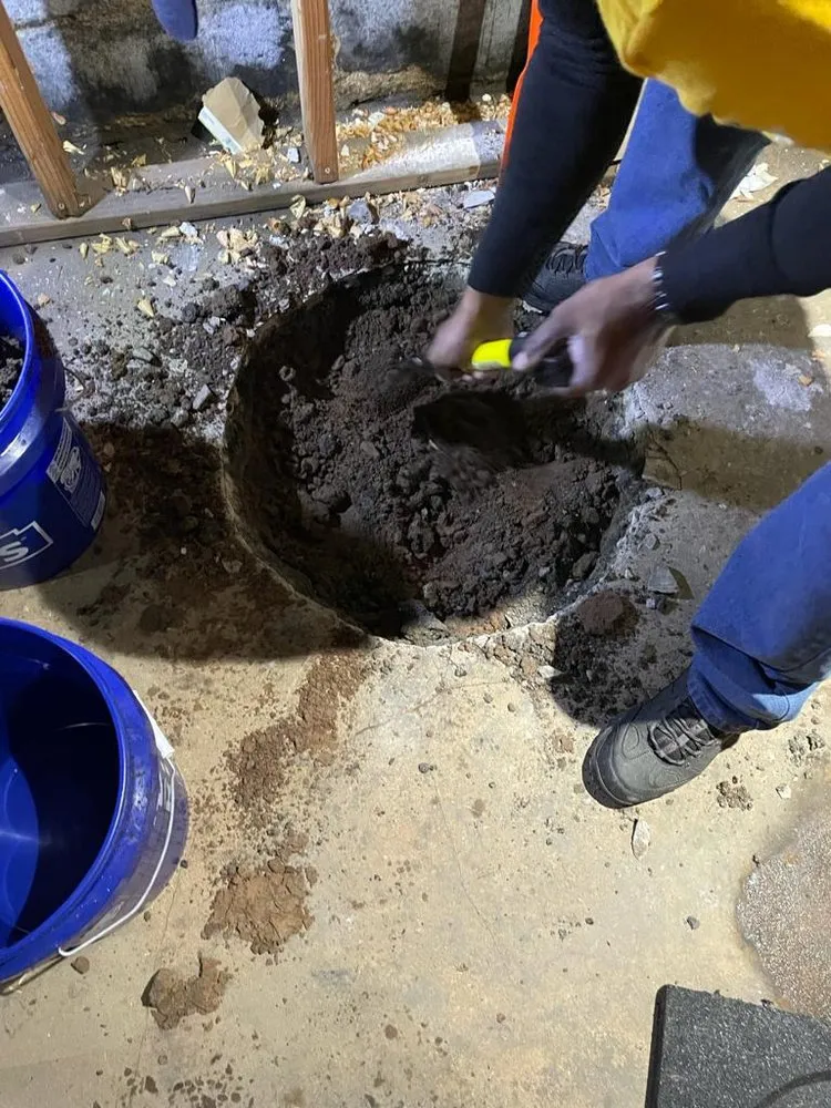 Slide of Sump Pump Gurus