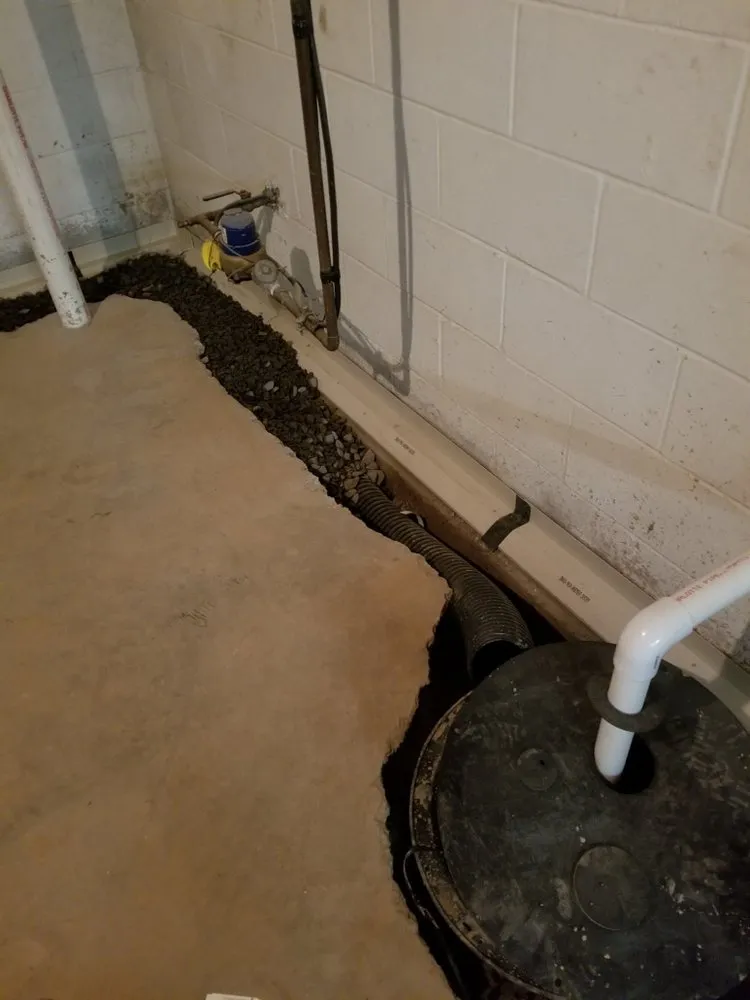 Slide of Sump Pump Gurus