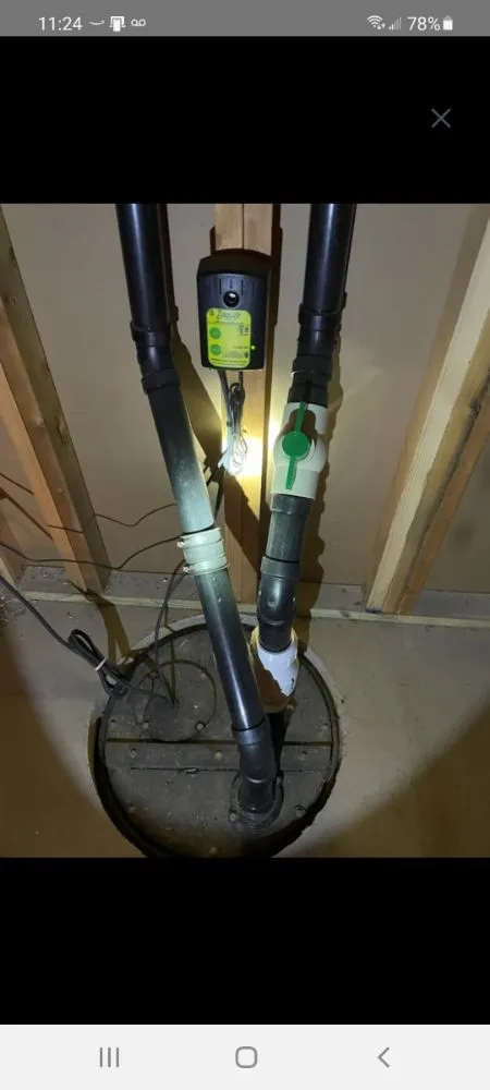 Slide of Sump Pump Gurus