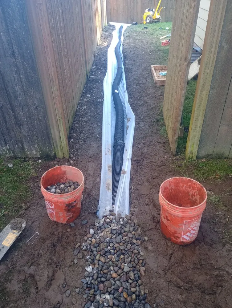 Slide of Sump Pump Heroes